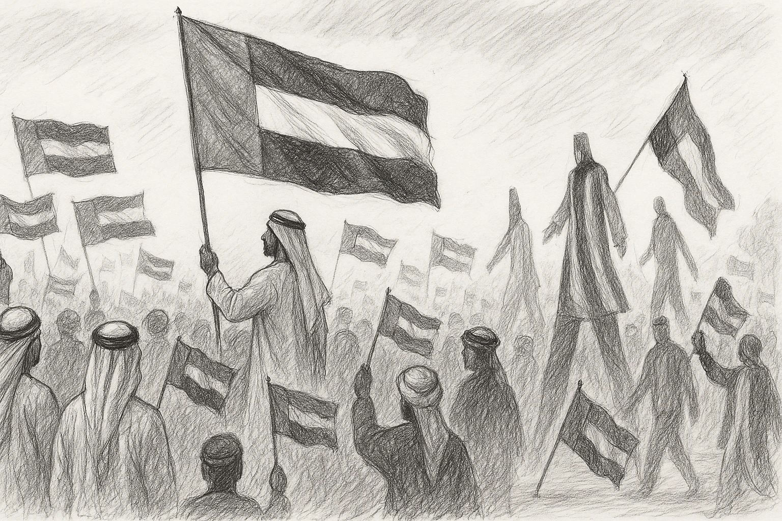 UAE National Day Parades & Flag Shows
