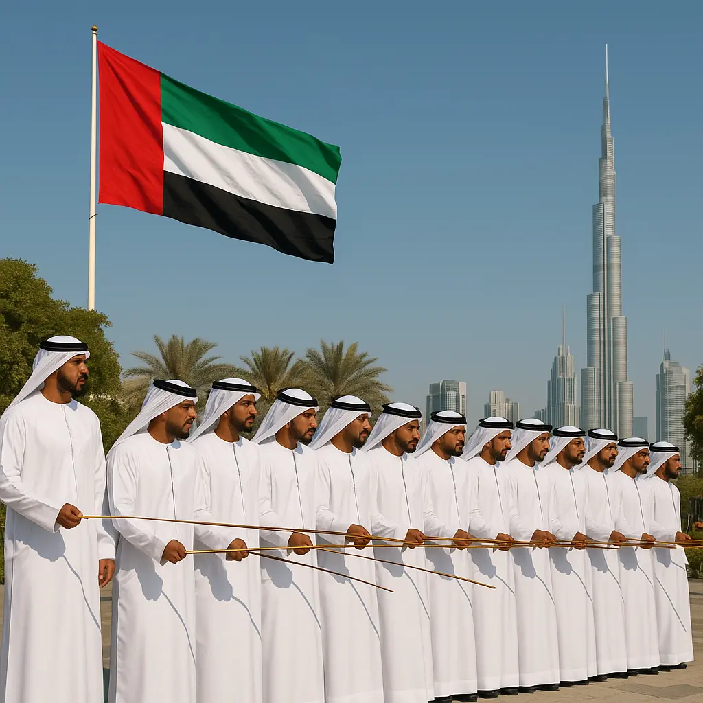 UAE National Day Entertainment Ideas & Lead Times