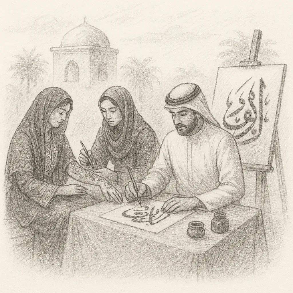 Cultural Crafts & Heritage Workshops in Dubai