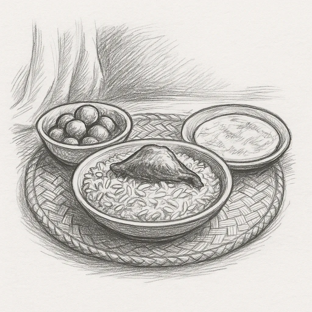 Emirati Traditional Food Catering & Hospitality Stations – AELive Dubai